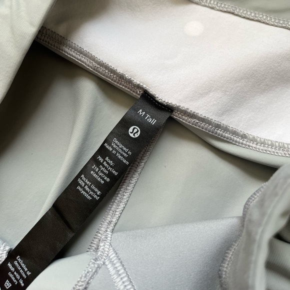 Mens Lululemon Surge Joggers TALL Inseam 31” Size Medium BNWOT - Picture 7 of 16